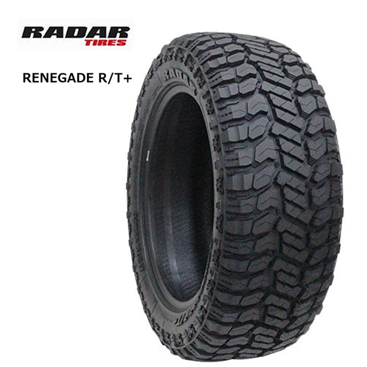 送料無料 レーダー サマータイヤ RADAR RENEGADE R/T+ レネゲイド R/T＋ 245/70R16 118/115Q 【1本単品 新品】_画像1