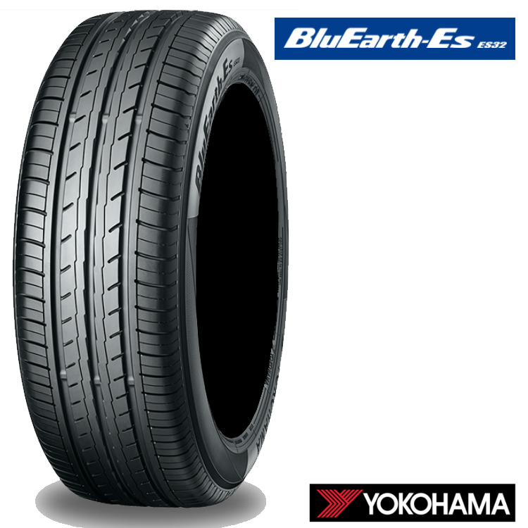 送料無料 ヨコハマ スタンダードタイヤ YOKOHAMA BluEarth-Es ブルーアースEs ES32 205/55R16 91V 【1本単品新品】_画像1