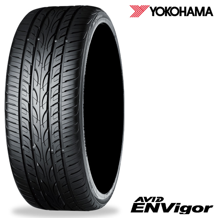 送料無料 ヨコハマ 夏 サマータイヤ YOKOHAMA AVID ENVigor S321 225/40R19 93W XL 【2本セット新品】_画像1