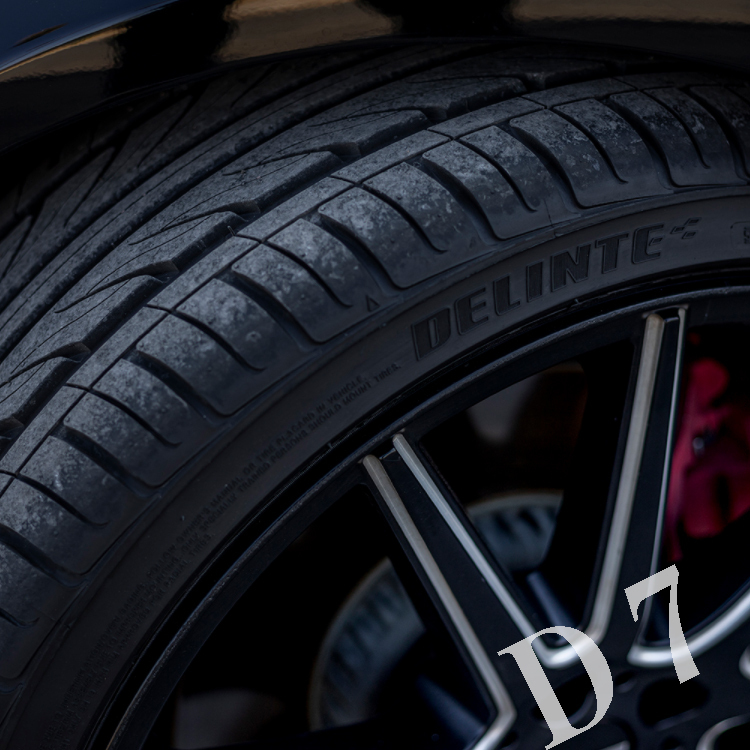 送料無料 デリンテ 夏 サマータイヤ DELINTE DELINTE D7 THUNDER デリンテ D7 サンダー 235/35R20 92W XL 【2本セット 新品】_画像3