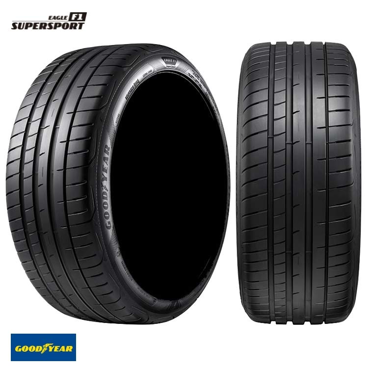 送料無料 グッドイヤー スポーツタイヤ GOODYEAR EAGLE F1 SUPERSPORT 235/35ZR20 92(Y) XL 【4本セット 新品】_画像1