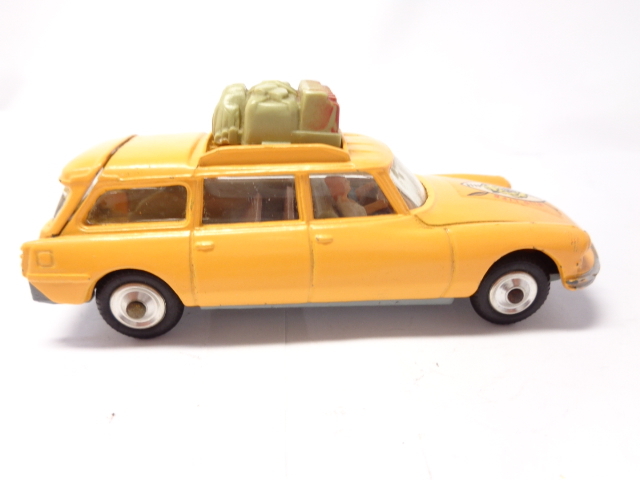 CORGI TOYS 436 CITROEN SAFARI ID 19 コーギー シトロエン サファリ ID 19 送料別_画像4