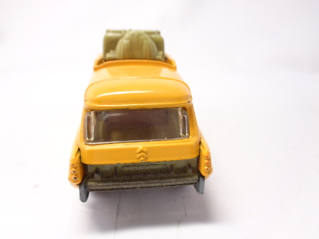 CORGI TOYS 436 CITROEN SAFARI ID 19 コーギー シトロエン サファリ ID 19 送料別_画像5