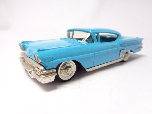 Brooklin Models BRK 58 CHEVROLET IMPALA SPORT COUPE 1958 ブルックリンモデル シボレー インパラ 送料別