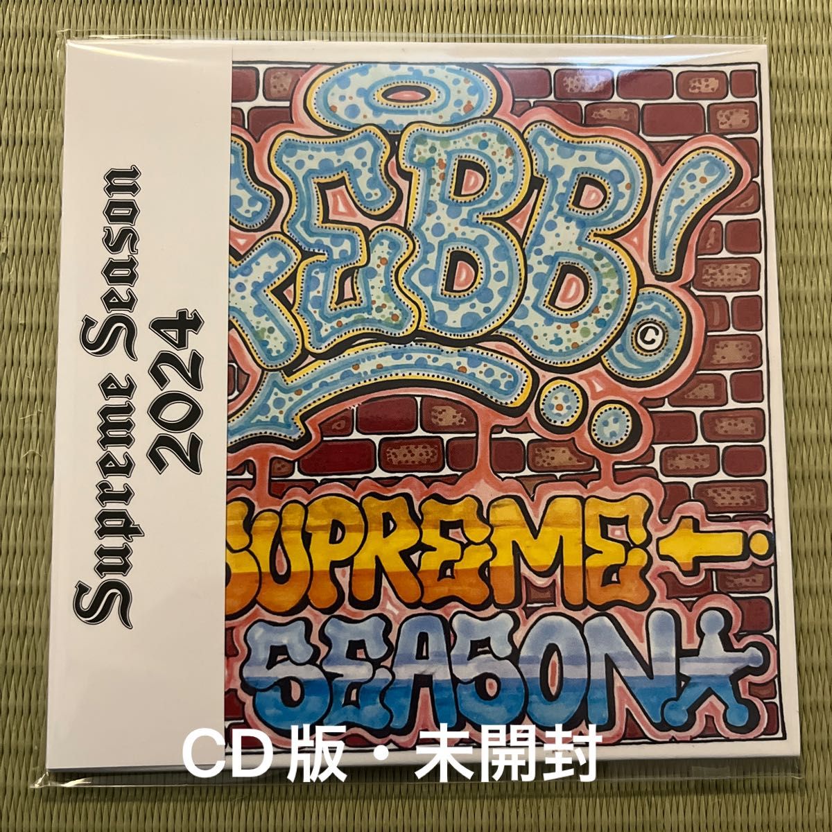 FEBB SUPREME SEASON 2024 CD版