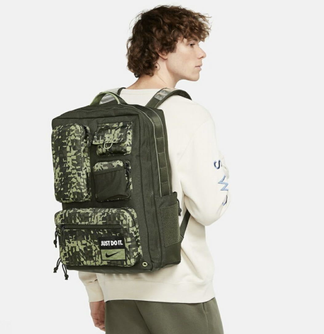 「32L」NIKE ナイキ ユーティリティ エリートバックパック_画像2