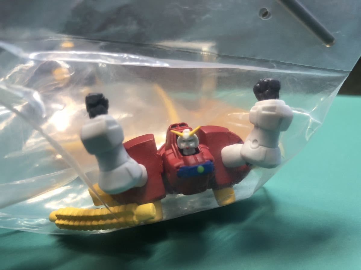 Yahoo!オークション - ガンダムコレクションからゼータザク