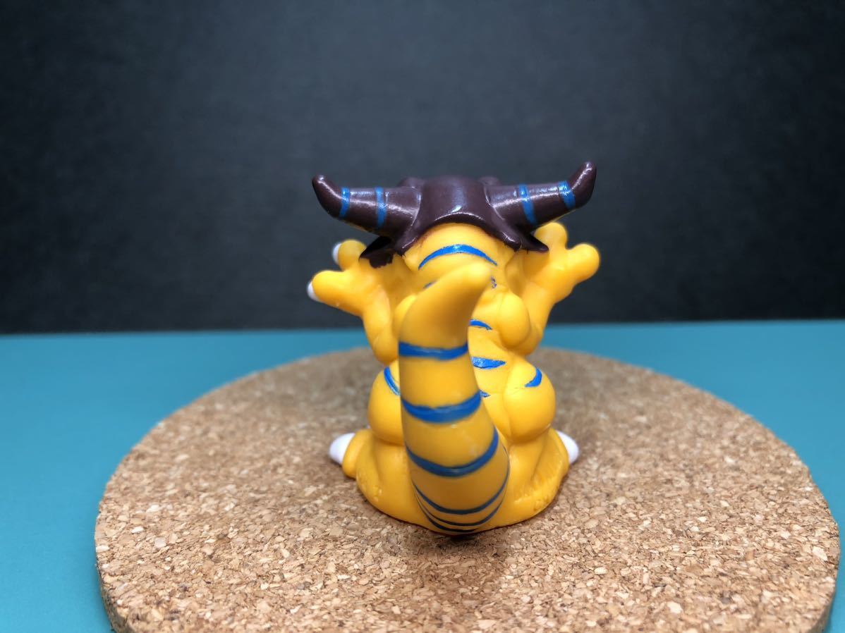 [g Laymon ] digimon большой набор digimon приключения Shokugan sofvi фигурка палец кукла марионетка BANDAI Bandai 