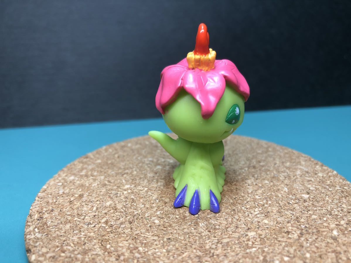 [ Pal mon] digimon большой набор 2 digimon приключения Shokugan sofvi фигурка палец кукла марионетка BANDAI Bandai 