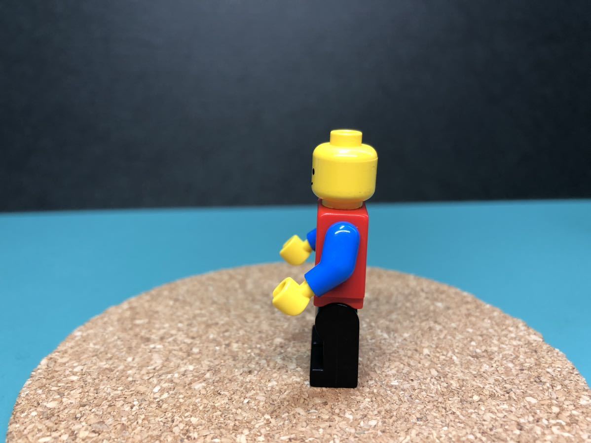 【兵士】 レゴ お城シリーズ ライオンナイト クルセイダー レゴ 兵士 騎士 LEGO 人形 鎧兜 甲冑 フィギュアの画像2