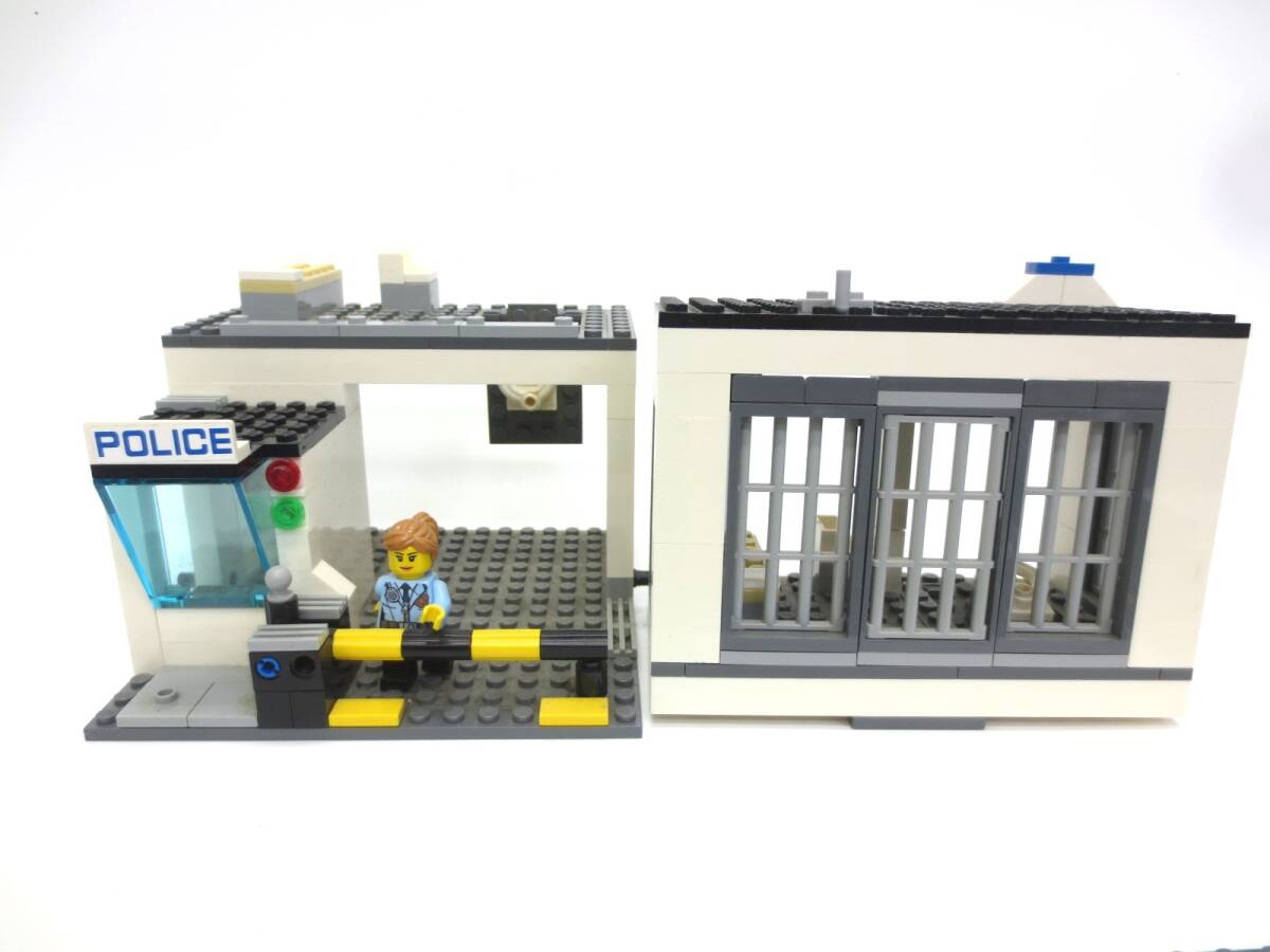 【2-234】LEGO レゴ POLICE 警察 パーツ等 まとめ売り _画像5