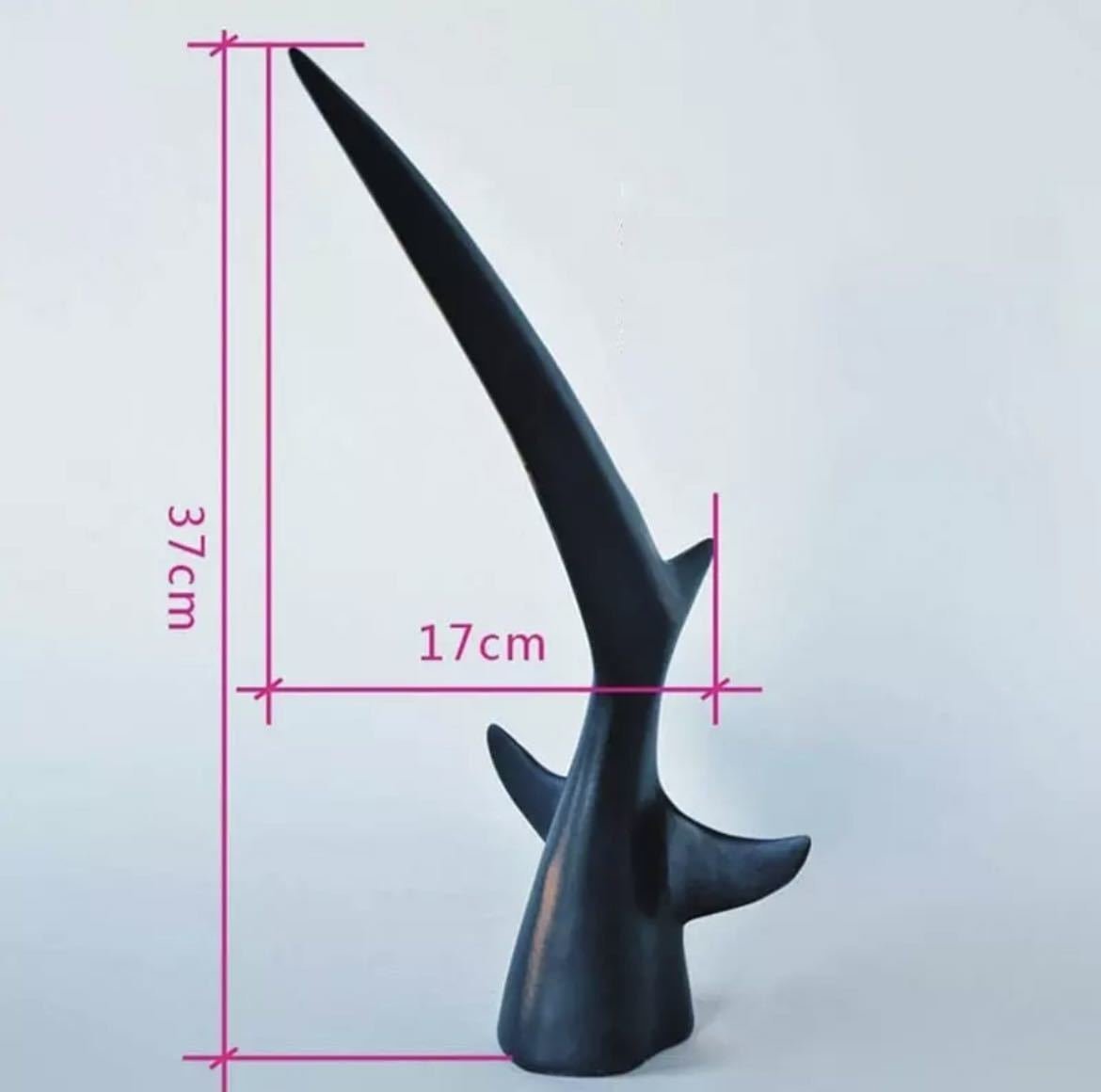 鯨 魚 鮫 サメ フィッシュ フィギュア クジラの尾 置物 クジラ オブジェ アート オーナメント 樹脂 雑貨 小物 海 インテリア 装飾 hxt0049_画像5