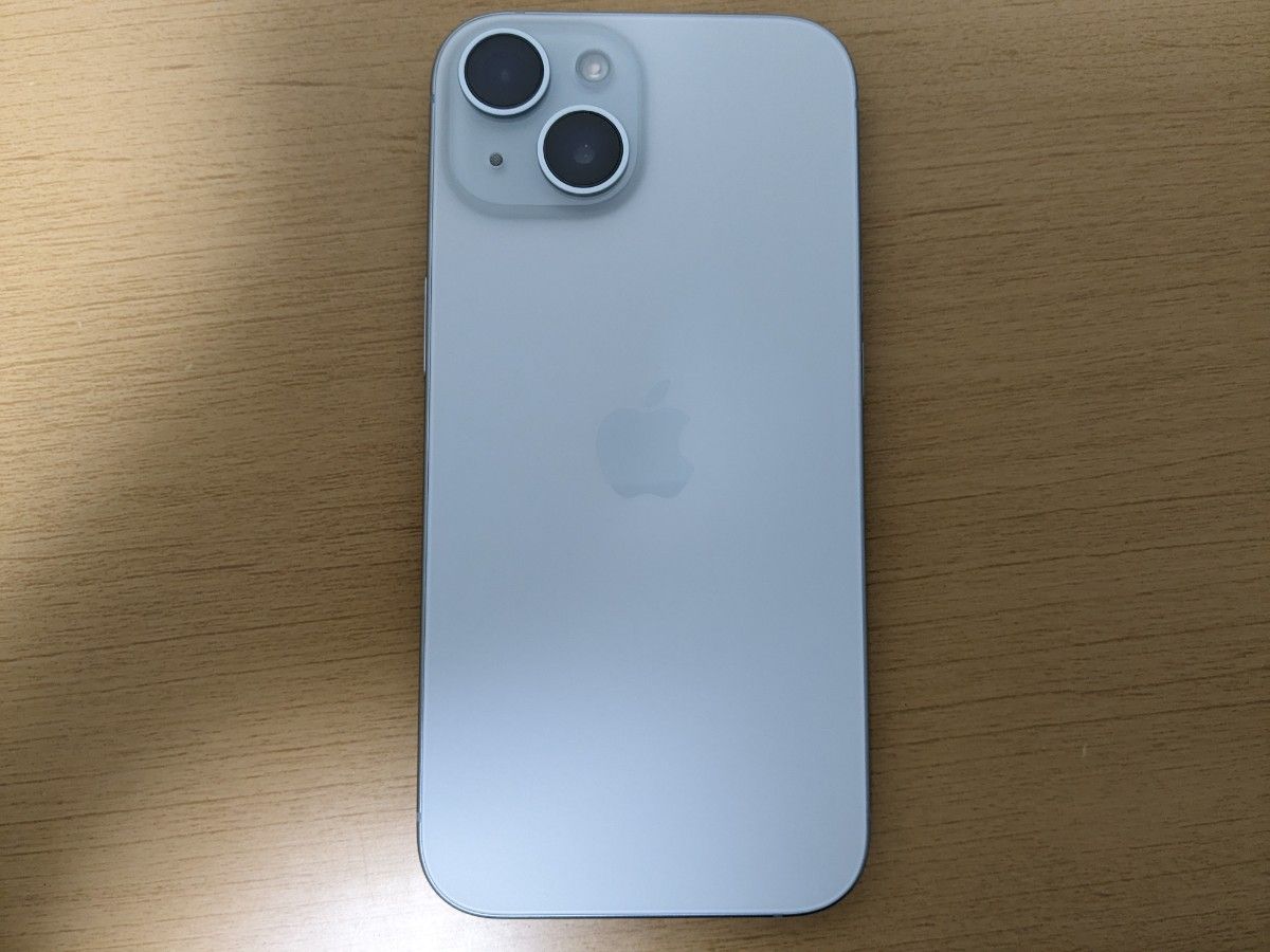 iPhone 15 128GB ブルー SIMフリー|Yahoo!フリマ(旧PayPayフリマ) iPhone 15 128GB ブルー SIMフリー|Yahoo!フリマ(旧PayPayフリマ)