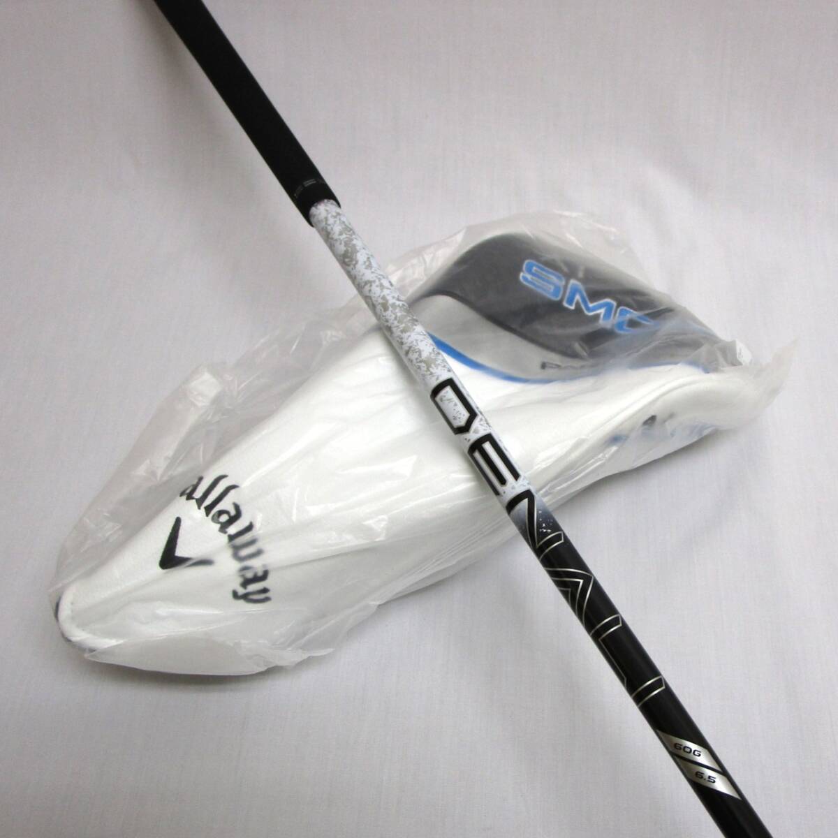 Callaway PARADYM Ai SMOKE TD 9.0 X デナリ BK 60 2024年 キャロウェイ パラダイム スモーク トリプルダイヤモンド Project X Denali.の画像3