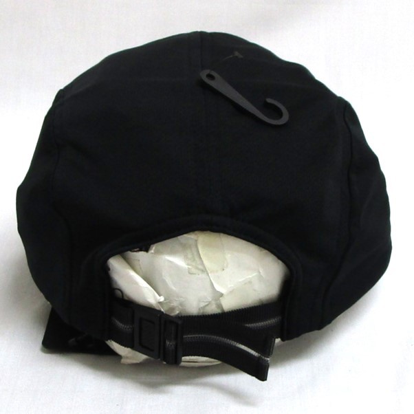 オークリー キャップ FOS901428-02E ブラックアウト Essential Train Cap 23.0★送料無料 OAKLEY エッセンシャル トレイン Black OUT 黒_画像4