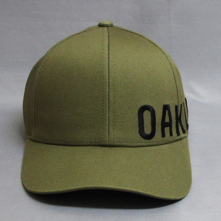  Oacley колпак FOS901579-87Y can чай nLOGO Cap FA 23.0* бесплатная доставка OAKLEY Logo простой CANTEEN хаки зеленый темно-зеленый 