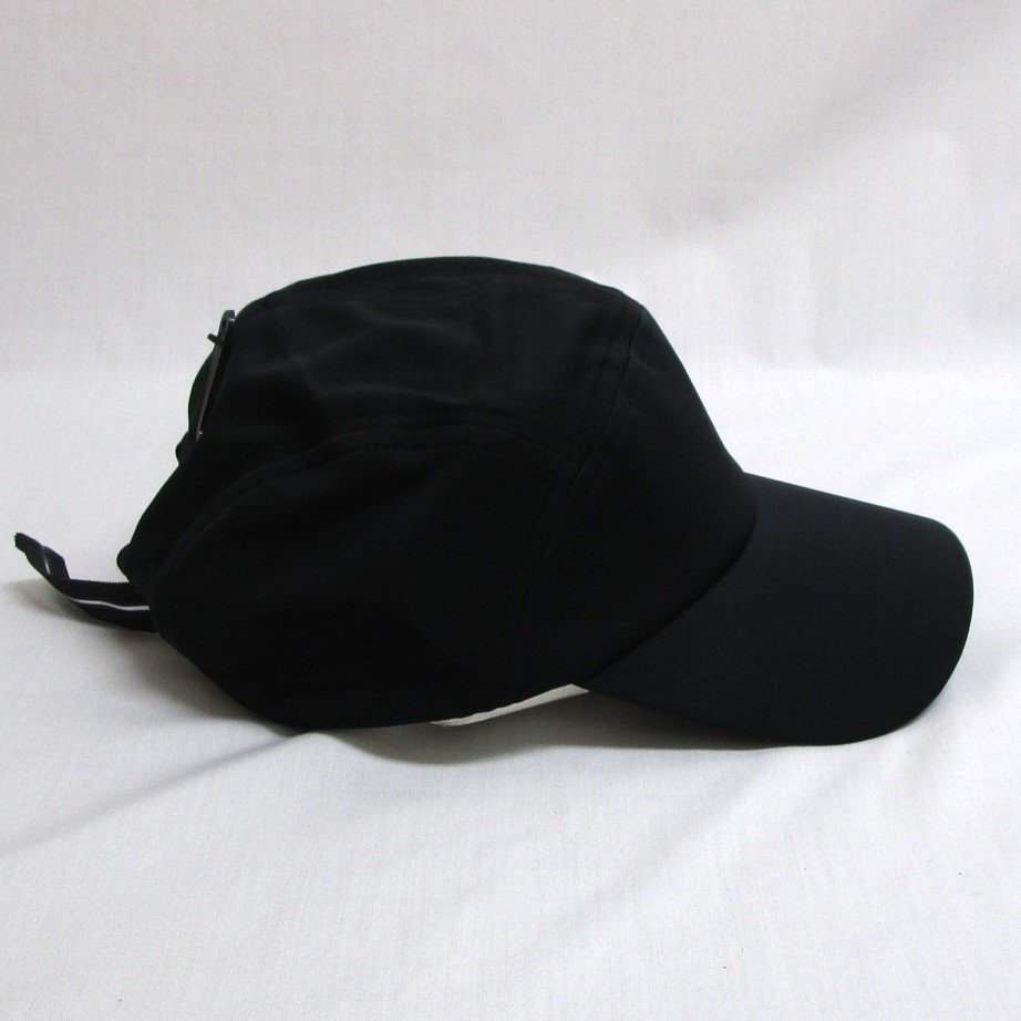 オークリー キャップ FOS901428-02E ブラックアウト Essential Train Cap 23.0★送料無料 OAKLEY エッセンシャル トレイン Black OUT 黒_画像3