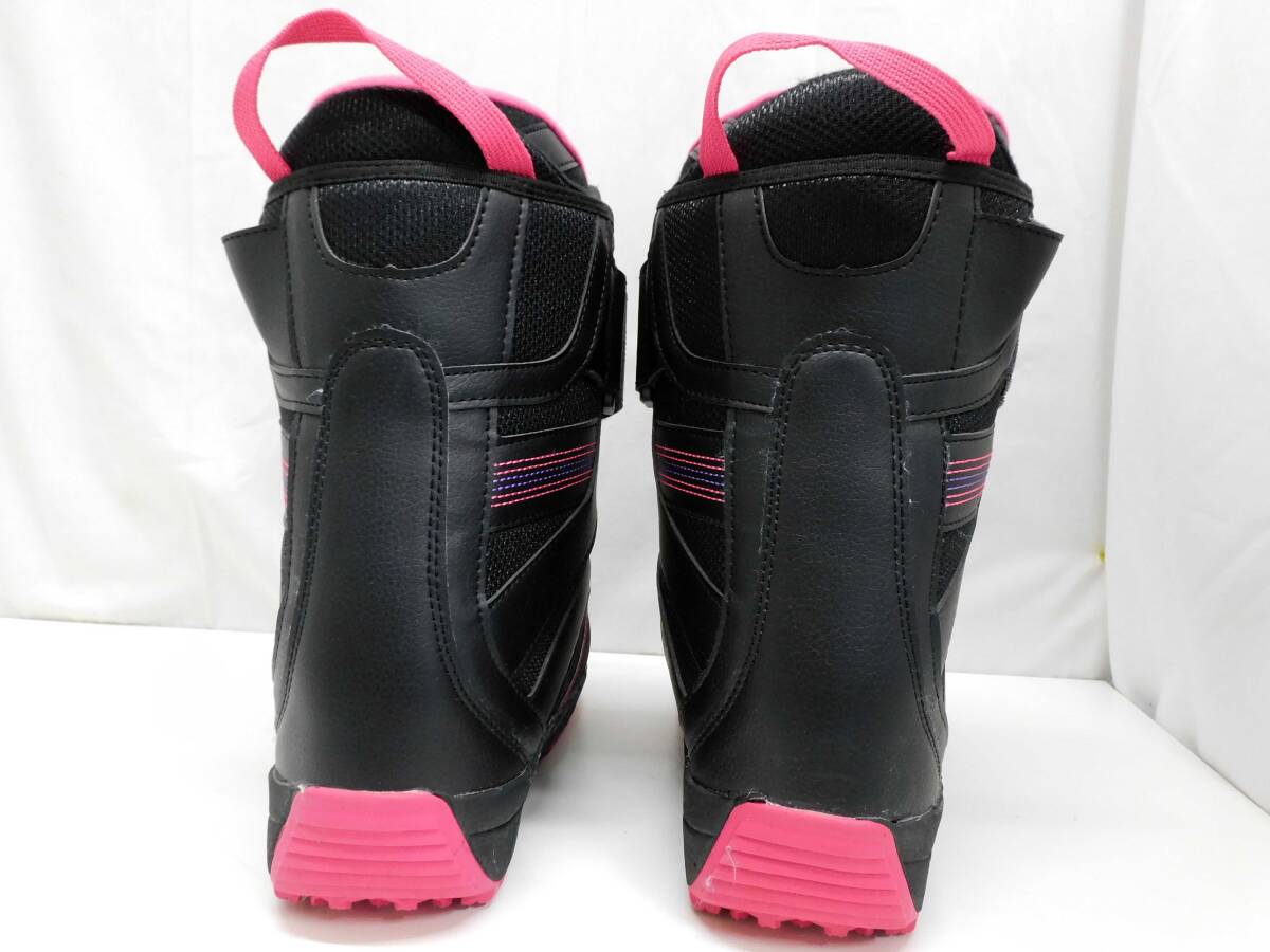 IGNIO/ignioGRV 138 snowboard binding attaching boots attaching 3 point set lady's [F15022401]