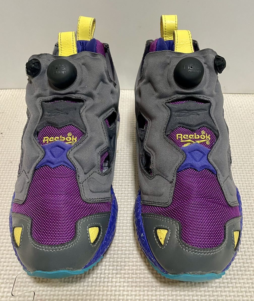 Reebok Reebok Pump Fury 25.0cm insta pump