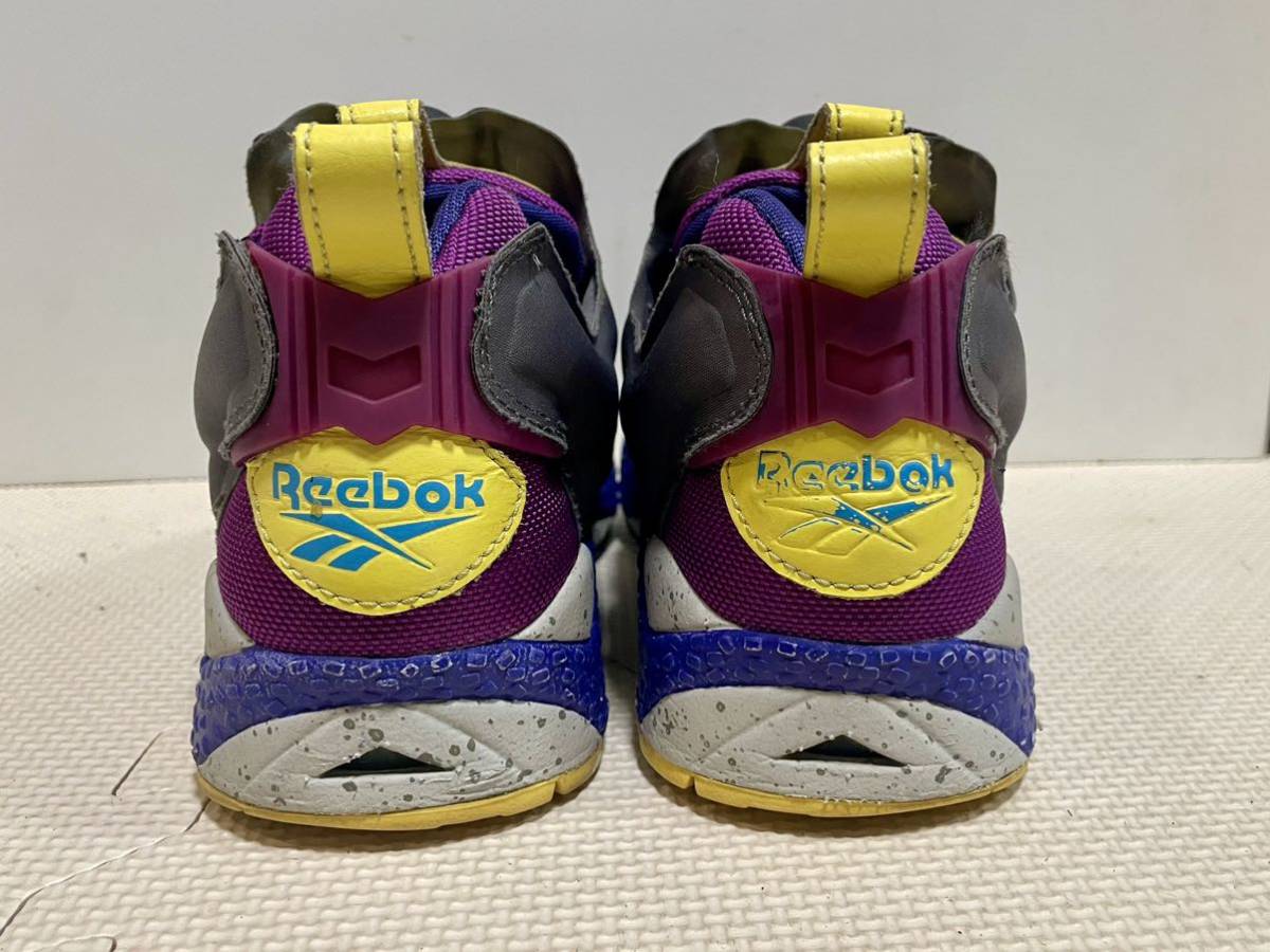 Reebok Reebok Pump Fury 25.0cm insta pump