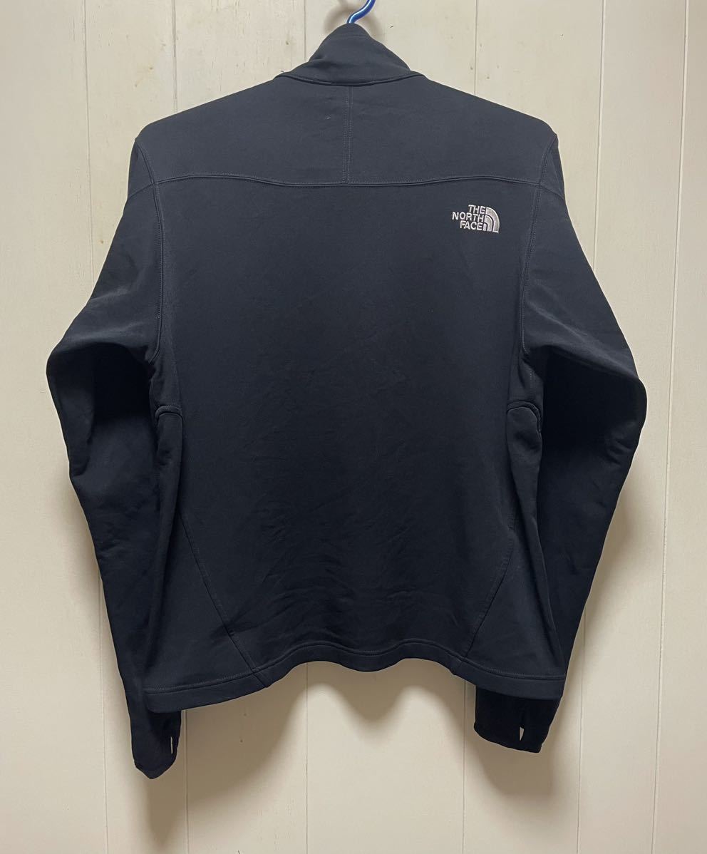 NORTH FACE ノースフェイス FLIGHT SERIESジャージストレッチジャケット_画像5