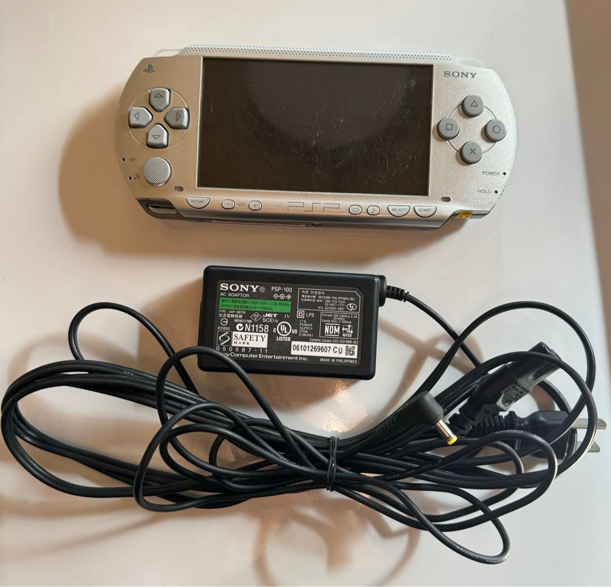 PSP 本体