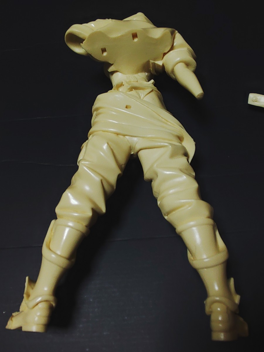 ガレージキット 攻殻機動隊 草草薙素子 ガレキ 士郎正宗 ガレージキット 攻殻機動隊 草草薙素子 ガレキ 士郎正宗