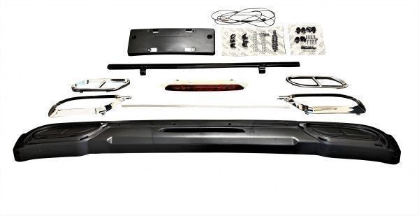 【業務価格】W447 W222マイバッハ仕様 BODY KIT ボディーキット Vクラス メルセデスベンツ 社外品 W447M-1_画像2