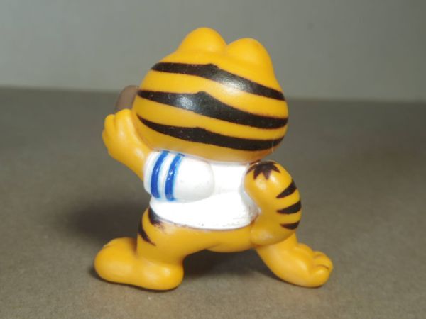 Garfield ガーフィールド PVCフィギュア ラグビー DAKIN_画像2