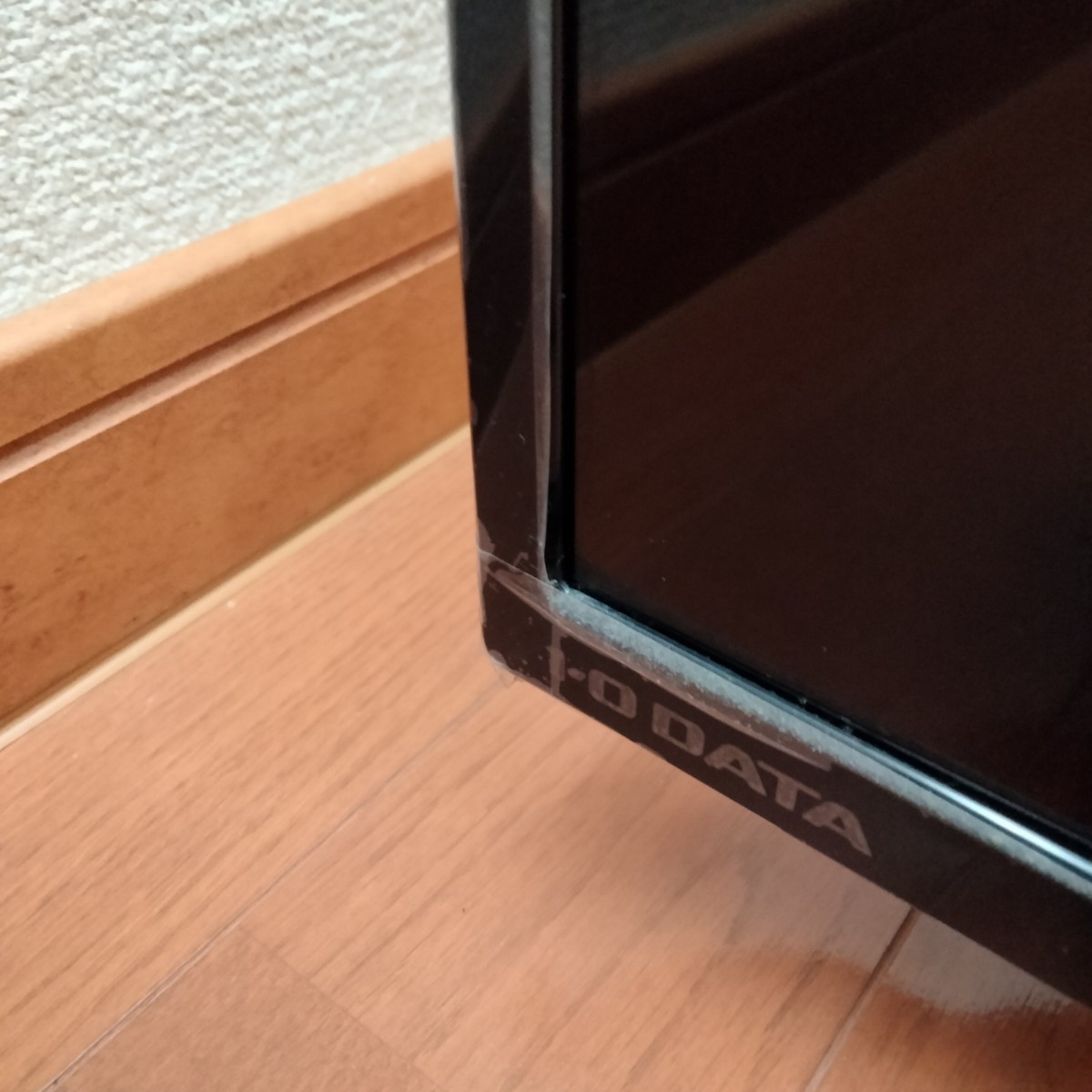 IO DATA LCD-M4K432XDB　4K モニター　広視野角 ADSパネル　43型_画像5