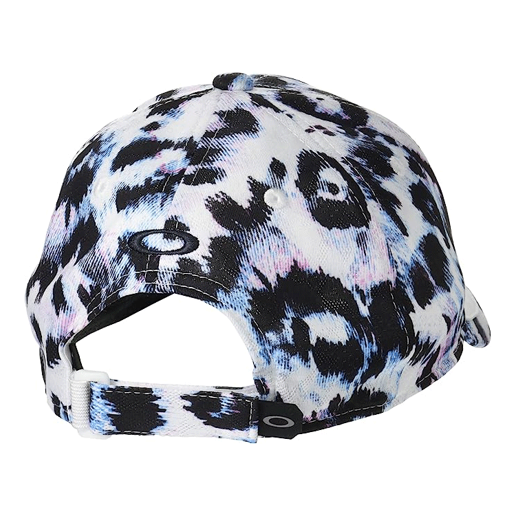 OAKLEY FOS901004 SKULL GRAPHIC CAP 22.0【オークリー】【帽子】【キャップ】【01F/MosaicPrint】【Cap/Visor】_画像2