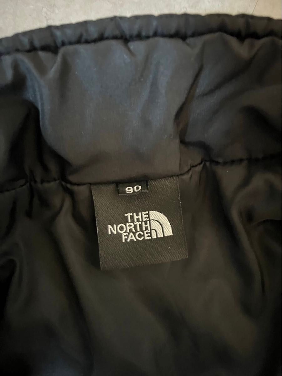 ノースフェイス THE NORTH FACE レディースM  薄手ダウンジャケット 正規輸入本物