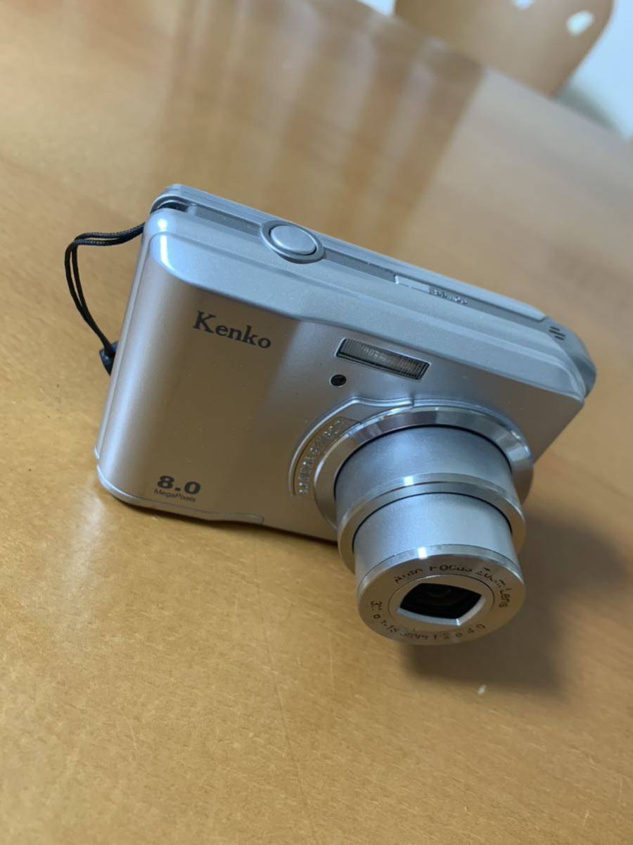 KENKO カメラ DSC800ZN 8.0Megapixels_画像2