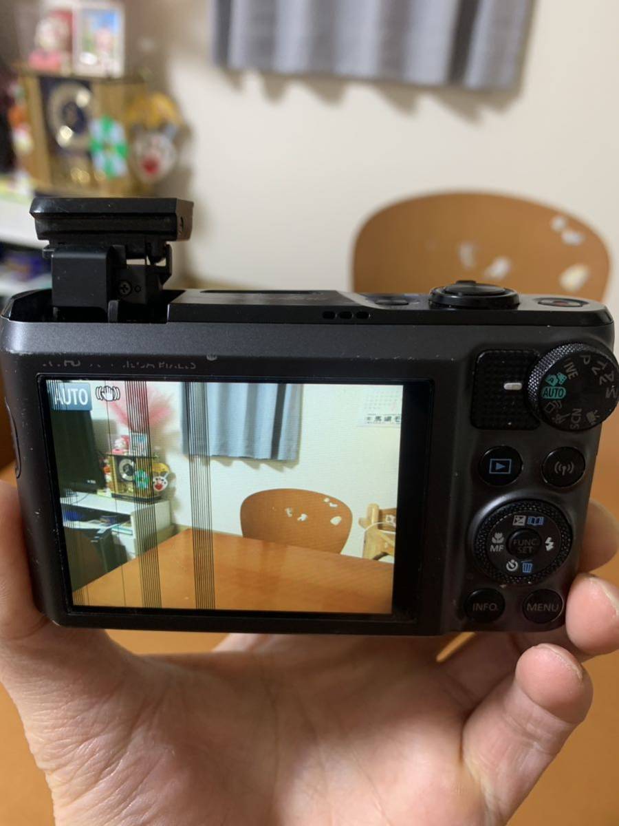 Canon カメラ PowerShot SX720 HS Wifi _画像4