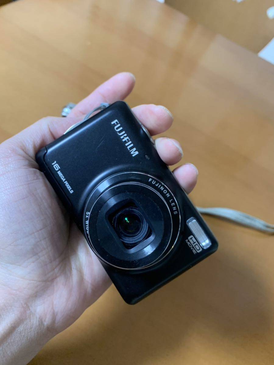 Fujifilm デジタルカメラ Pinepix T300, Pinepix JX420 SD4GB, 8GB_画像6