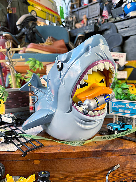 TUBBZ コスプレダック ジャイアント ラバーダック 映画 ジョーズ TUBBZ コスプレダック ジャイアント ラバーダック 映画 ジョーズ