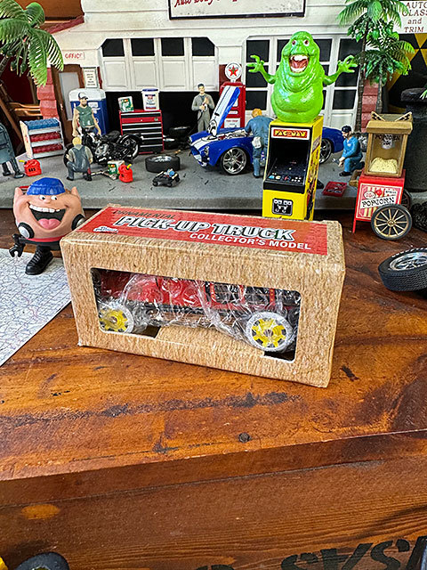 懐かしのブリキのおもちゃ　トラック　オーナメント　（2台セット） ■ アメリカン雑貨 アメリカ雑貨_画像7
