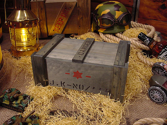  military electromagnetic .- wood box # America miscellaneous goods american miscellaneous goods military wood box storage box cover attaching tree box small box miscellaneous goods 