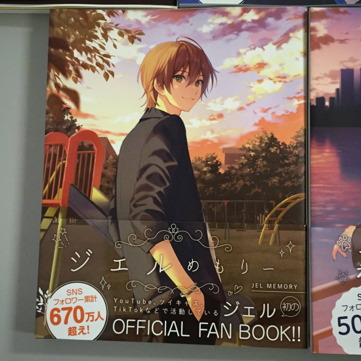 〇すとぷり ファンブック 5冊 初版 帯付き 莉犬めもりー ころん 〇すとぷり ファンブック 5冊 初版 帯付き 莉犬めもりー ころん