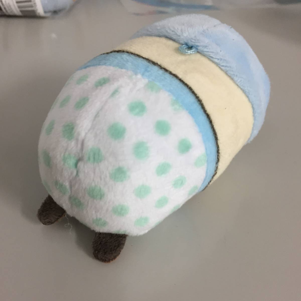 〇すとぷり ころん もちころりん ぬいぐるみマスコット すとろべりーめもりー vol.Next くじ景品 すとろべりーぷりんす　【24/0215/0_画像3