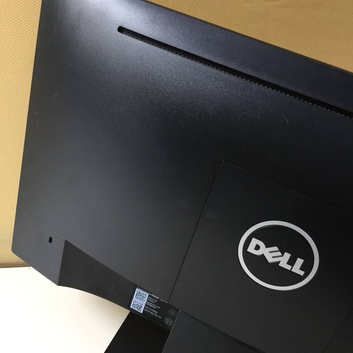 〇DELL E2016H 19.5インチワイド 液晶モニター ディスプレイ 【24/0229/0の画像6