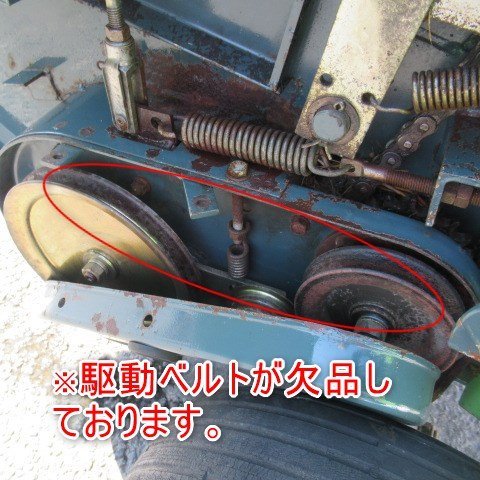 宮崎 ◎ スター ミニロールベーラー MRB0850 トラクター 取付 トワイン仕様 梱包 ロール 小型 飼料 畜産 梱包機 集草 作業機 発 中古品_画像6