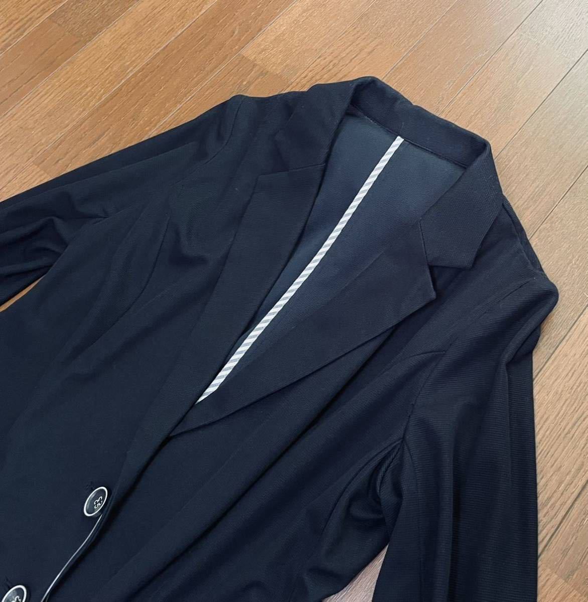 * new goods 15 number * refreshing * tailored jacket * large size *