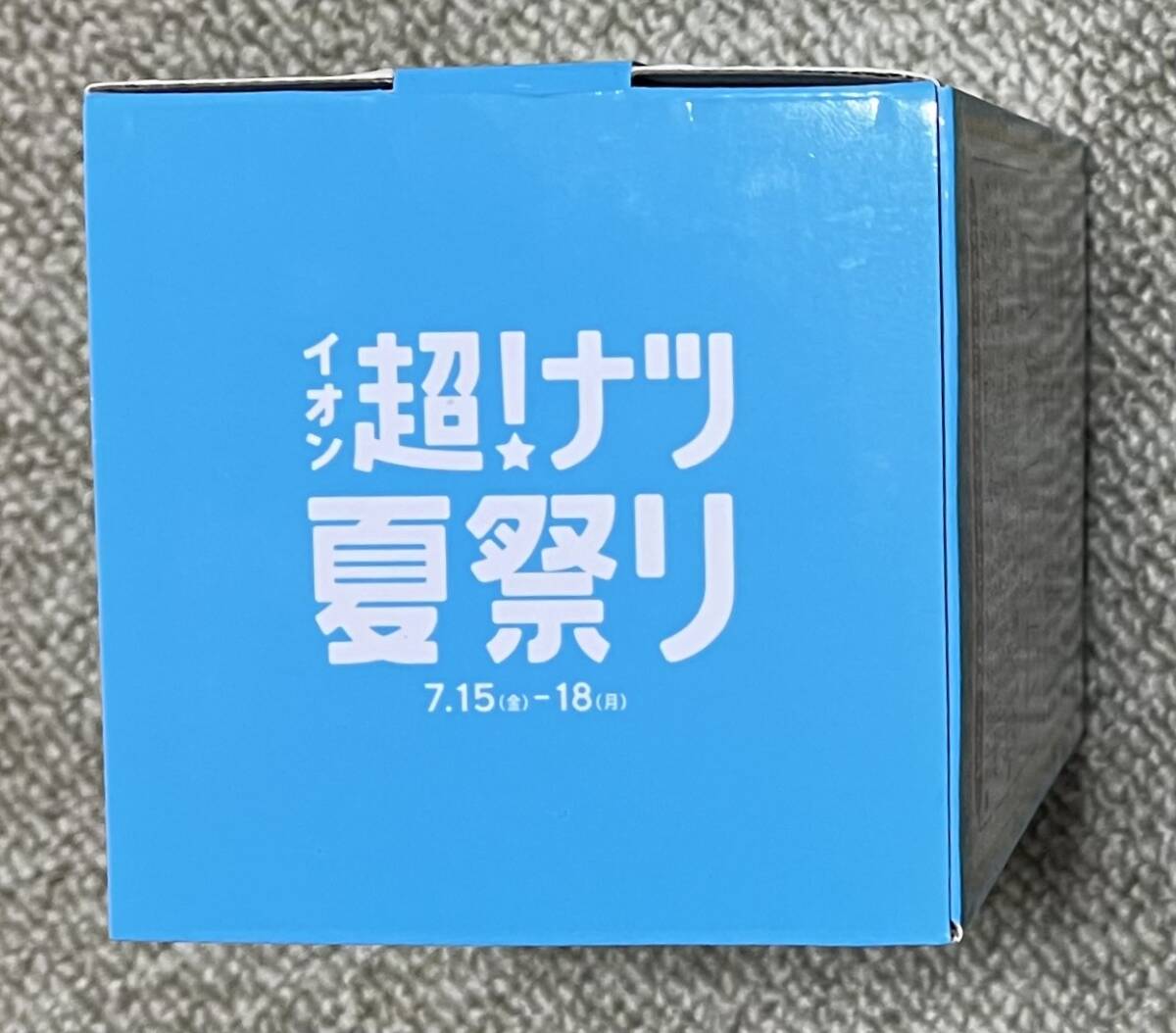 イオン 超！ナツ　夏祭り　ステンレスタンブラー 500ml イオン オンワード商事_画像5