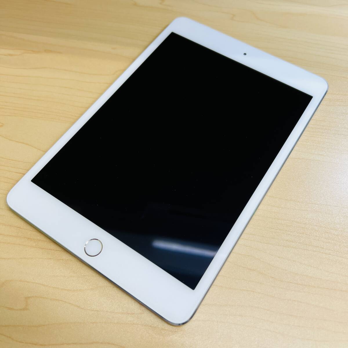 iPadmini4　アクティベーションロック品　ジャンク　部品取り_画像3