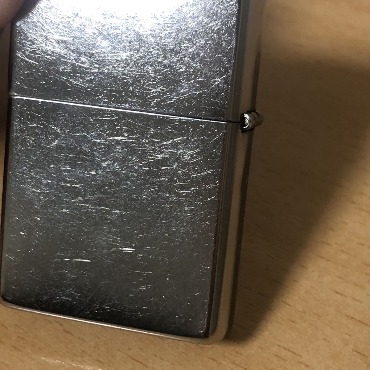 237-0029 ZIPPO ジッポー ジッポ ライター B 21の画像7