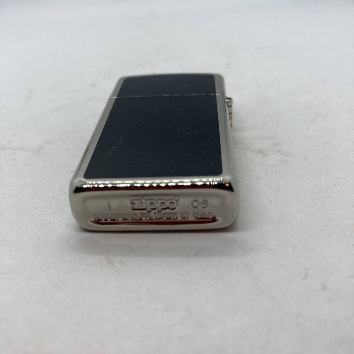 235-0499 ZIPPO ジッポ オイルライター 動作未確認の画像5