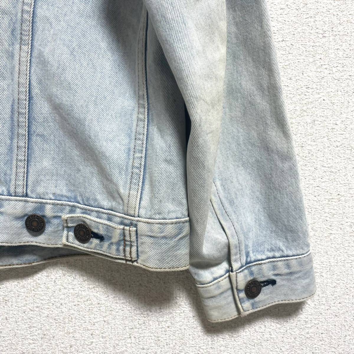 リーバイス Levi's 70505 デニムジャケット Gジャン ヴィンテージ ブルー サイズ38 メンズM相当 ＊BP_画像5