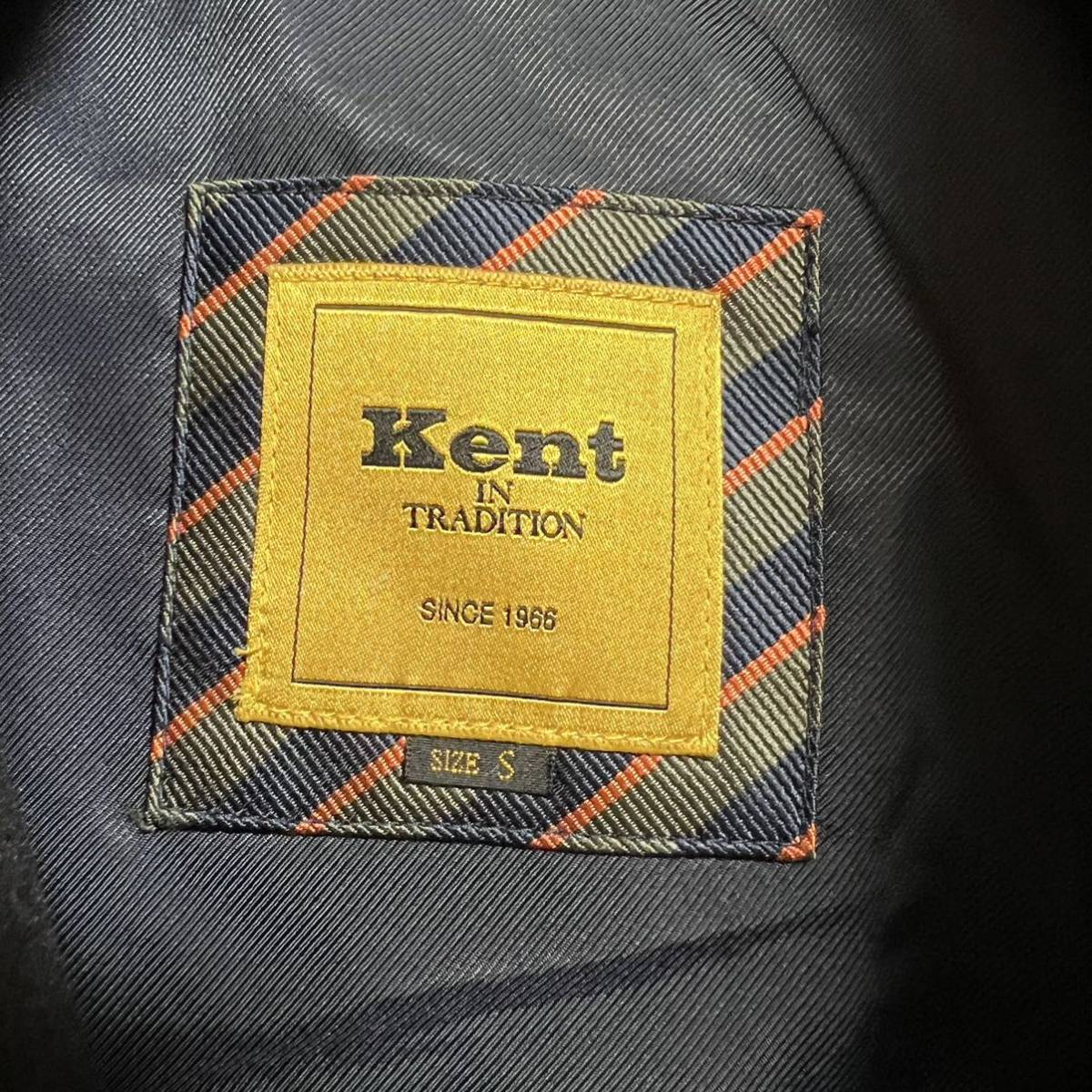 ケントイントラディション 2WAY フード ウール ダッフルコート ネイビー　S アウター ジャケット M Kent IN TRADITION メンズ 男性用＊CH