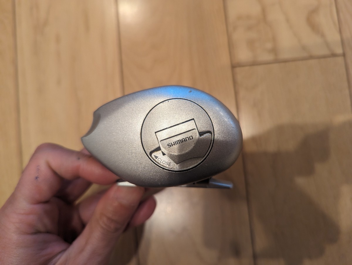 年式の割りに美品 00 シマノ メタニウム Mg シマノ スコーピオン 年式の割りに美品 00 シマノ メタニウム Mg シマノ スコーピオン